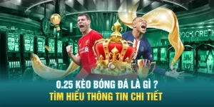 0 25 Keo Bong Da La Gi Tim Hieu Thong Tin Chi Tiet - 0.25 Kèo Bóng Đá Là Gì ? Tìm Hiểu Thông Tin Chi Tiết